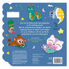 Rebo editores Libro de sonido Bedtime Animal Friend