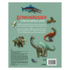 Rebo editori sound book Dinosaurus Prehistorie