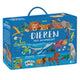 Rebo editori Dieren Facts Play Set