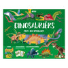 Rebo Publishers Dinosauriers Datos de juego