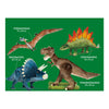 Rebo Publishers Dinosauriers Datos de juego