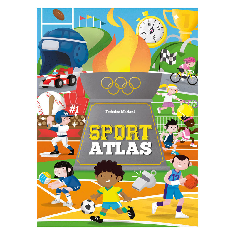 Rebo Editors SportAtlas