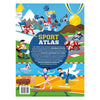 Rebo Publishers Sportatlas