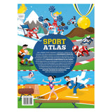 Rebo Editors SportAtlas - afbeelding 2