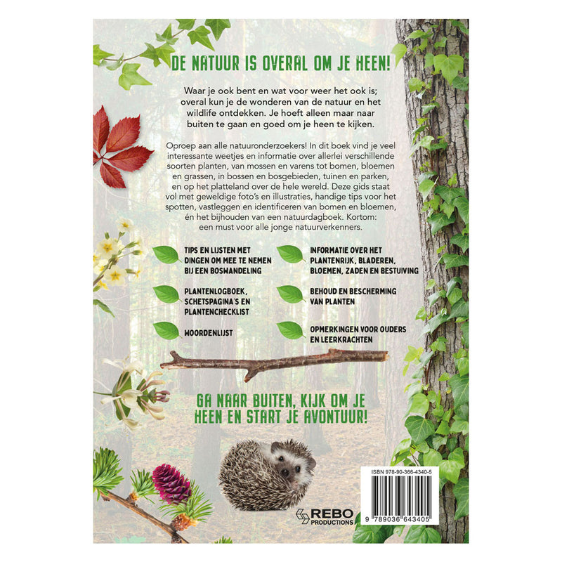 REPBERE Publishers I ricercatori naturali BOS Information Book