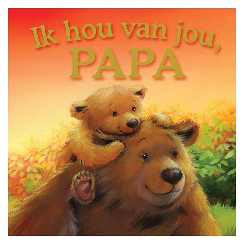 Rebo editori ti amo, papà cartone