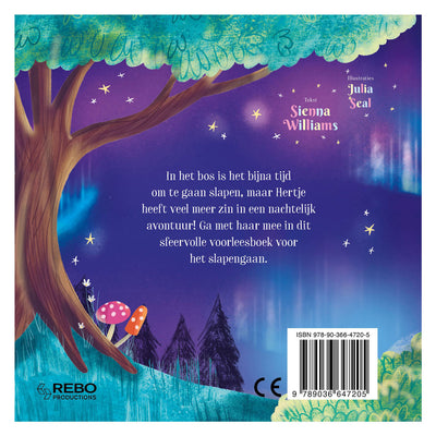 Editori Rebo sotto il libro Star Tree Board