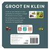Rebo publishers 3d-voelboek - snel en langzaam