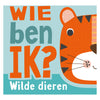 Rebo publishers wie ben ik? wilde dieren