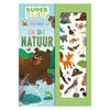 Rebo editori in Nature Superstickers