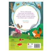 Rebo publishers in de natuur - superstickers - afbeelding 2