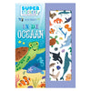 Rebo editori in Ocean Superstickers