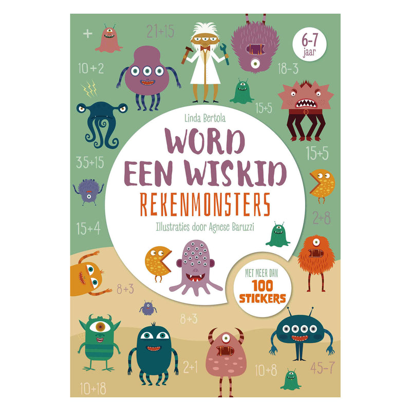 Rebo Publishers Cálculo Muestras Wisskid