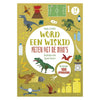 Rebo editori misurano con il wiscid del dino