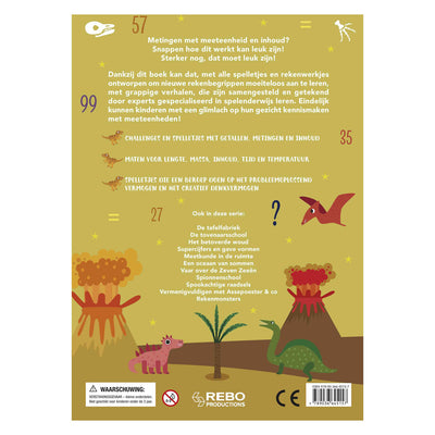 Rebo Los editores miden con el Wiscid de Dino