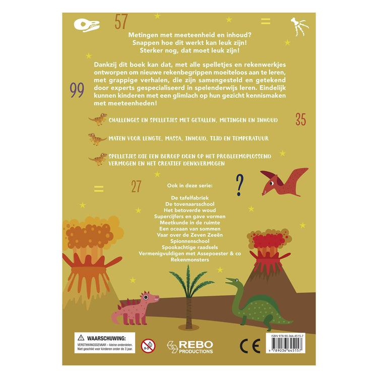 Rebo Los editores miden con el Wiscid de Dino