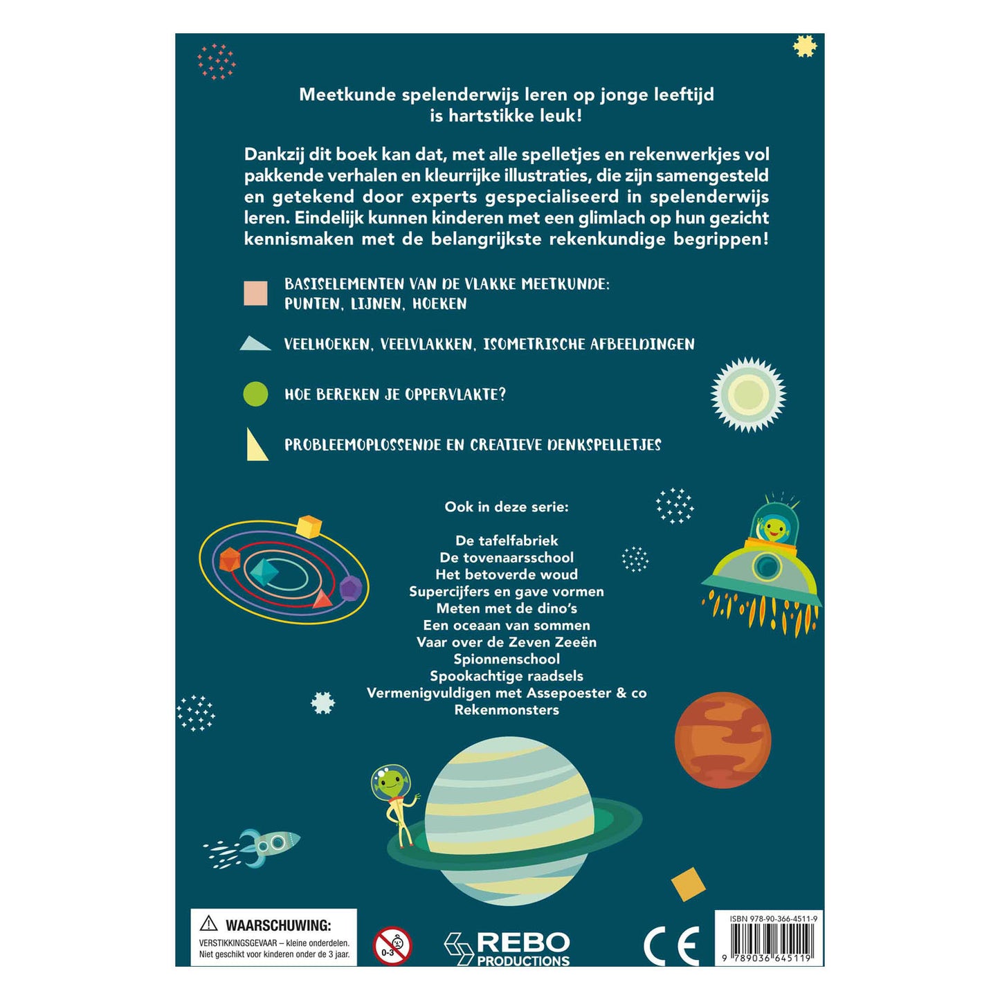 REBA GEOMETRIA DI PUTTORI nella stanza di Wiskid