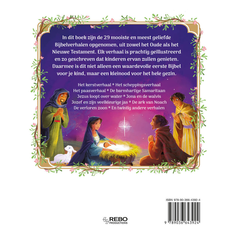 Rebo editori le mie prime storie bibliche