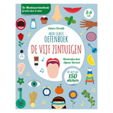 Rebo Publishers Five Senses Leukste Ejercicio Libro - afbeelding 1