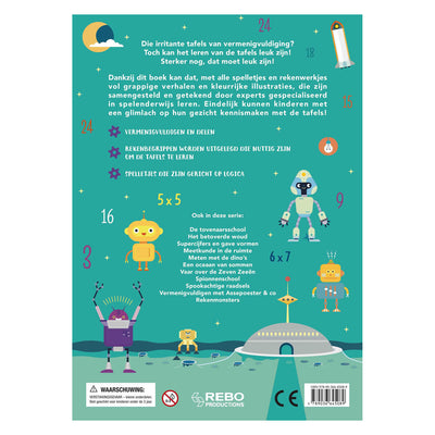 Rebo editori Taffelfabriek Wiscid