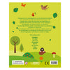 Rebo editori animali nel libro degli esercizi della foresta