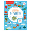 Rebo publishers wereld - oefenboek