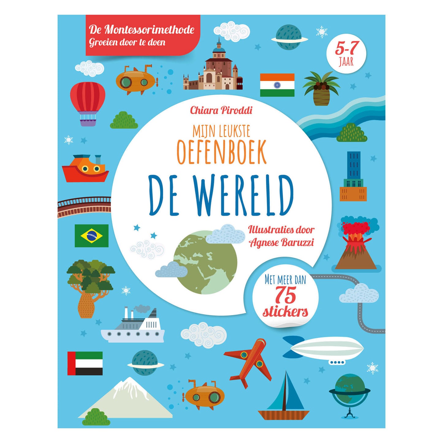 Rebo publishers wereld - oefenboek