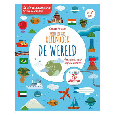 Rebo Editors World Exercome Book