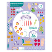 Rebo Publishers count exercise book - afbeelding 1