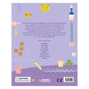 Rebo Publishers count exercise book - afbeelding 2