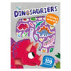 Rebo Publishers Pegather de Dino's Sticker