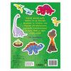 Rebo Publishers Pegather de Dino's Sticker