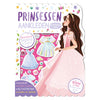 Rebo Publishers Princesas Sticker Pleasure Stickerboek