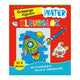 Rebo editoriales bloque de color de agua figuras divertidas