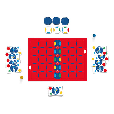 Rebo Publishers Mnky to the Point Bordspel