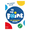 Rebo editori Mnky to the Point Bordspel