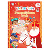 Rebo editores Sinterklaas Pete libro de diploma con pegatinas