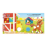 Rebo publishers pony - geluidenboek - afbeelding 2