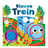 Libro sonoro: tren azul. 1+