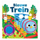 Libro sonoro: tren azul. 1+