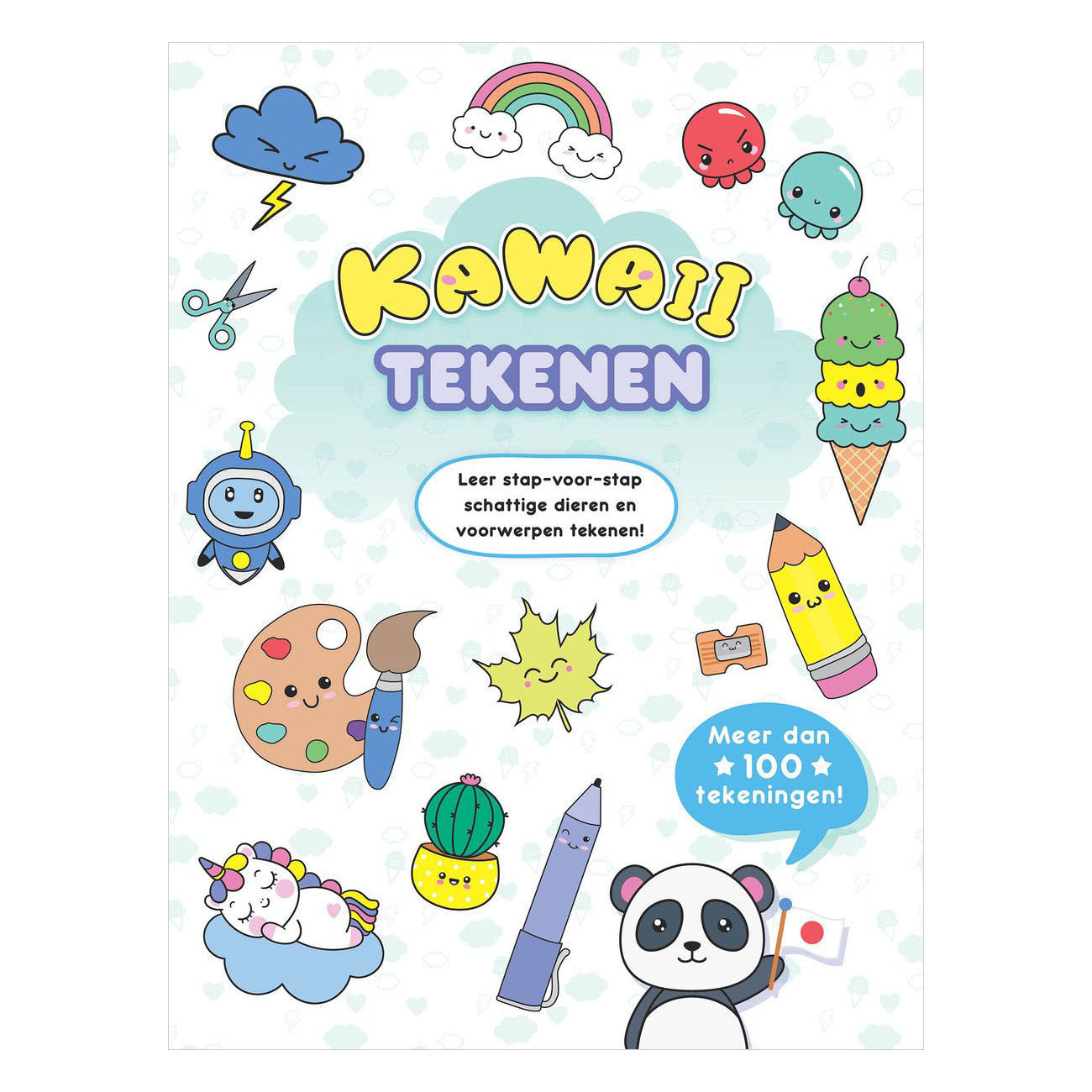 Kawaii drawing 6+