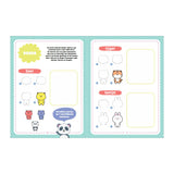 dibujo kawaii 6+ - afbeelding 3