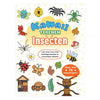 Dibujo kawaii de editoriales rebo - insectos