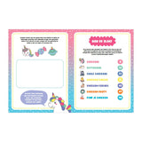 Kawaii dibujando amigos unicornios 6+ - afbeelding 2