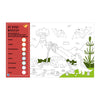 Dinosaurios - 1000 pegatinas 4+