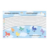 Rebo publishers doeboek unicorns - 1000 stickers