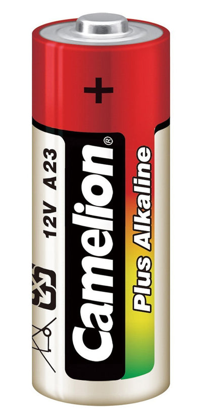 Camelion 12 Volt 1 2 Penlite A23 cada uno