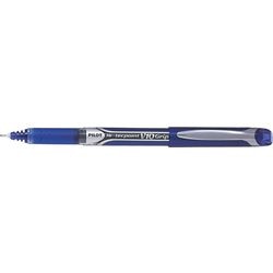 Rollerball pilot v-ball grip v10 hi-tech point 0.7mm blue