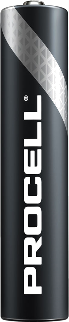 Procell Box Alkaline Penlite AAA LR3 10 piezas