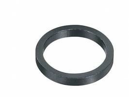Ergotec Spacer 1 1 8 5mm sabbia nera